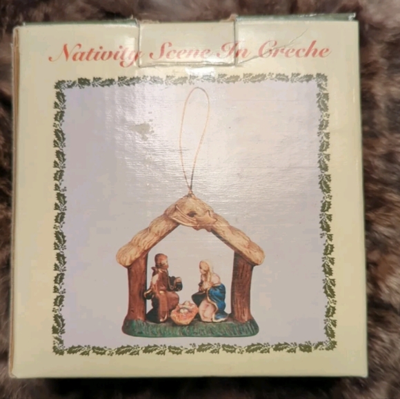 Nativity Scene In Greche - Picture 2 of 8